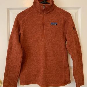 Patagonia Better Sweater Small